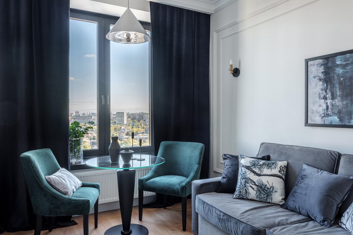 Маленькая квартира в Москве