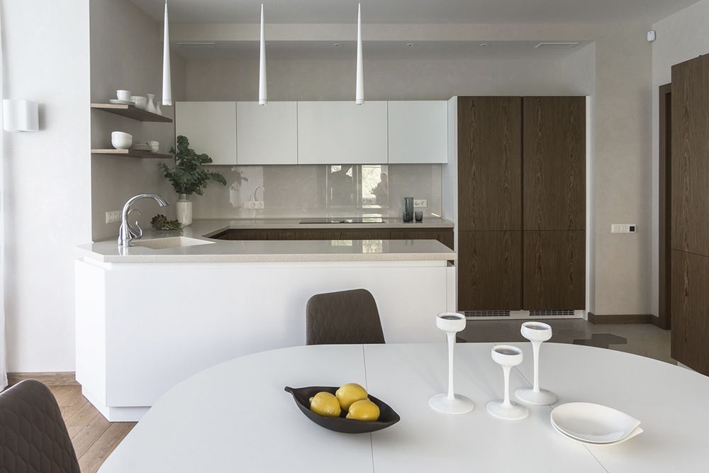 Квартира 140 кв.м