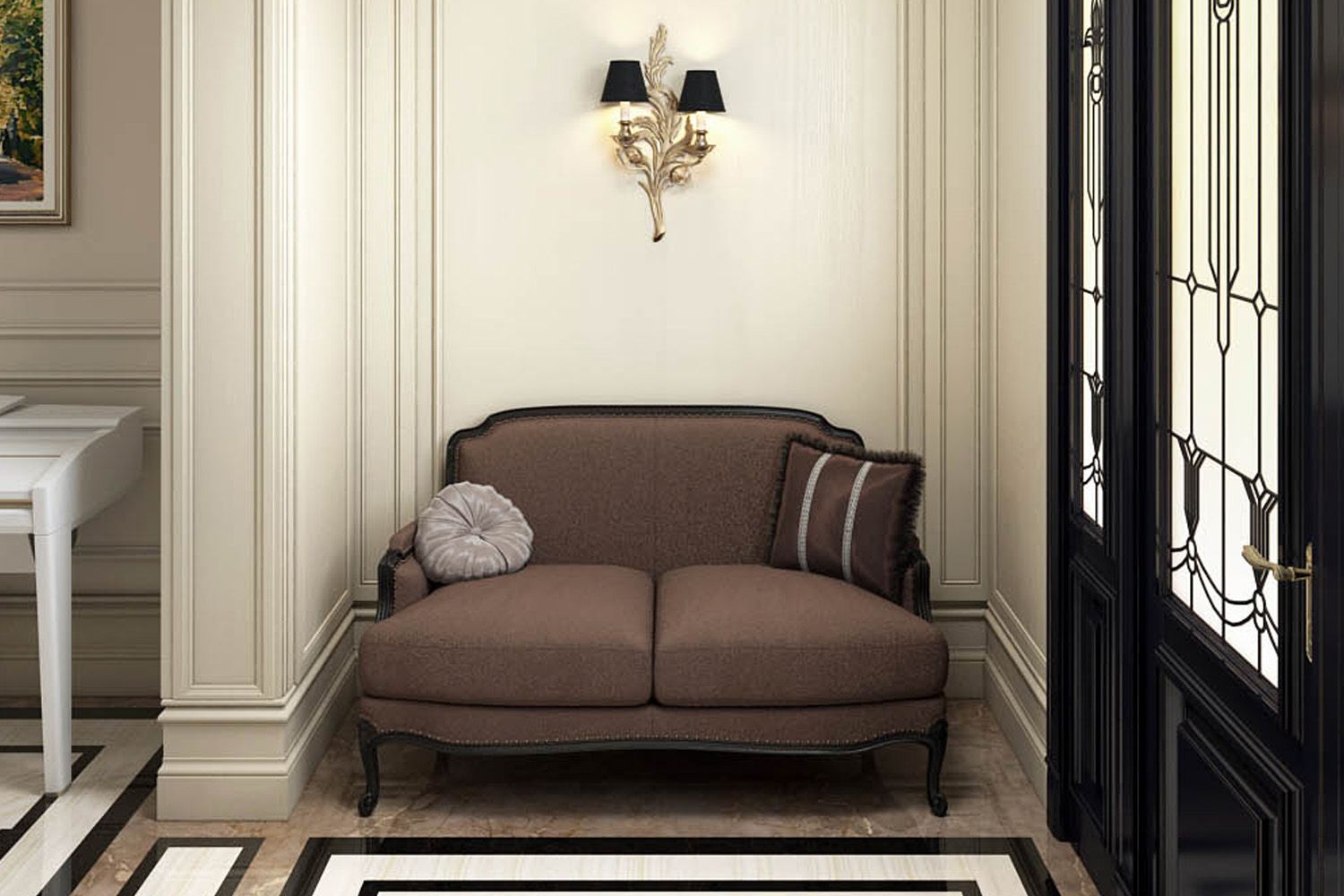 Дом в Подольске